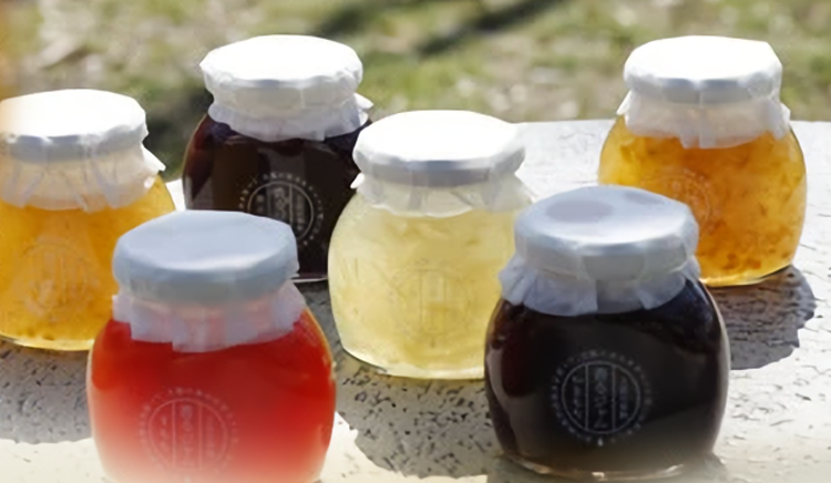 ジャム・キャンディー