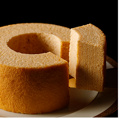 バウムクーヘン