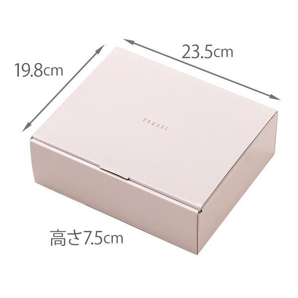 送るアレルギー（卵・乳）対応ケーキ