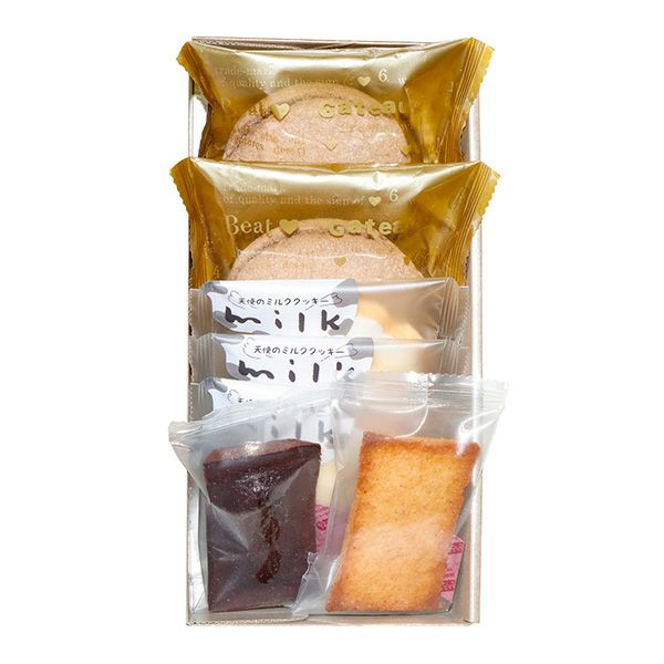 ホワイトデー・アソート（7個入）