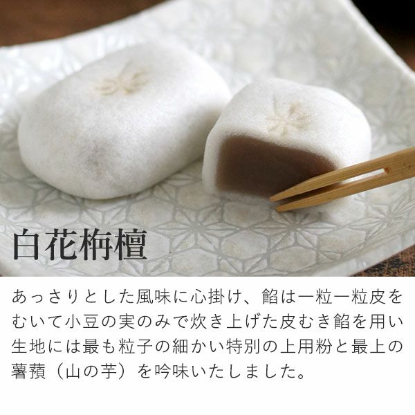 朝生詰め合せ 18コ入