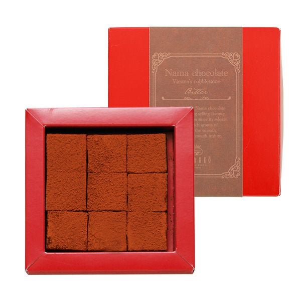 生チョコ・ウィーンの石畳(スイート) 