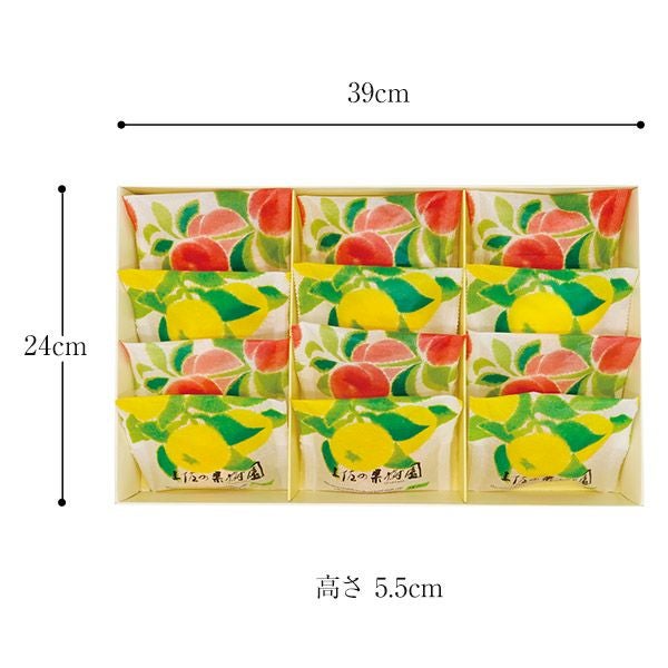  土佐の果樹園12コ入
