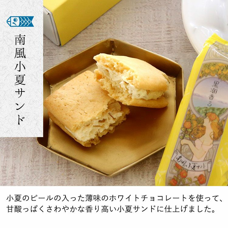 祝包み(大)２段セット　バウムクーヘン(中)・菓子詰合せ