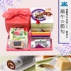 端午の節句　祝包み(小)２段セット ロール・菓子詰合せ