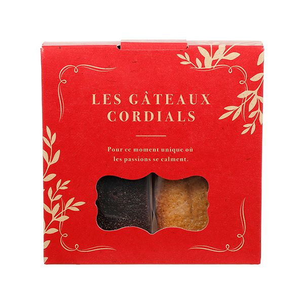 フィナンシェ　アソート　2個入